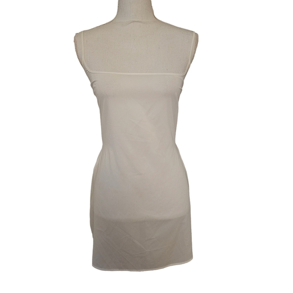 For Love & Lemons BRULEE DAISY MINI DRESS (M) - Picture 11 of 16